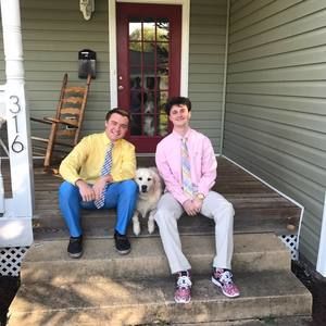 Meet your Posher, Timmy